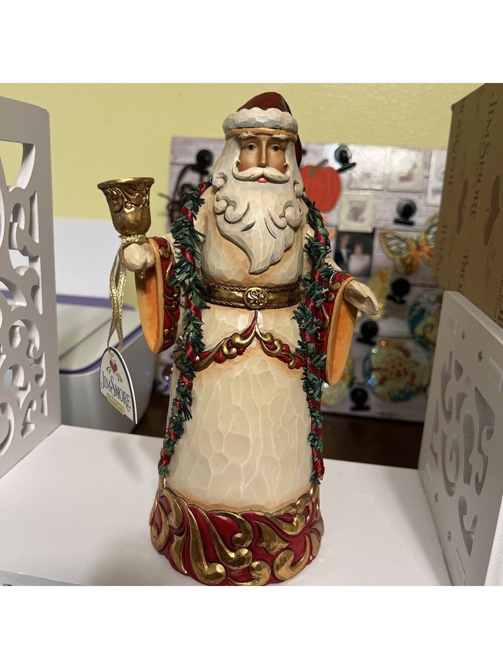 Jim Shore “Ringing In The Season”